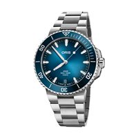 Reloj Oris Hombre Aquis Date in Acero 0140077904135-0782302PEB - 0140077904135-0782302PEB